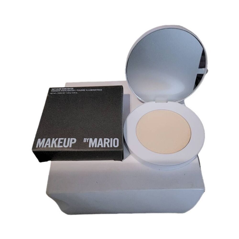 NIB~MAKEUP BY MARIO Soft Glow Highlighter in Pearl